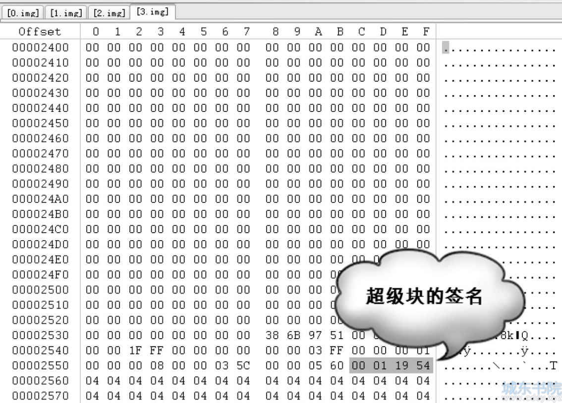 Sun Solaris系统服务器RAID-5数据恢复实例分析