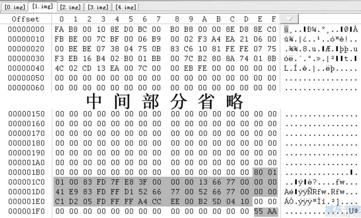 Linux服务器右异步RAID-5数据恢复实例分析