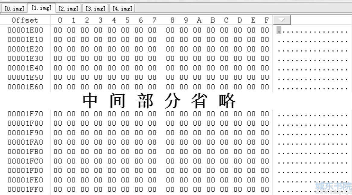 Linux服务器右异步RAID-5数据恢复实例分析