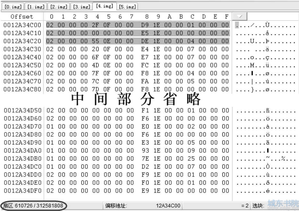 Free BSD系统服务器NAS RAID-5数据恢复实例