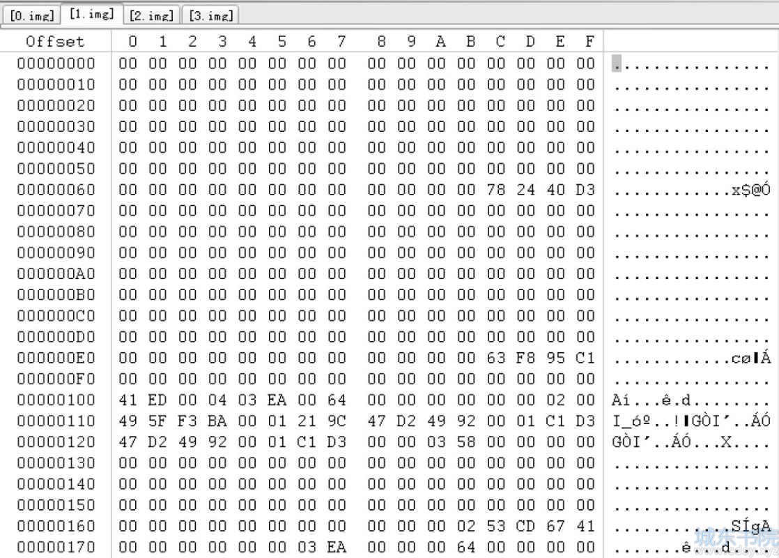 Sun Solaris系统服务器RAID-5数据恢复实例分析