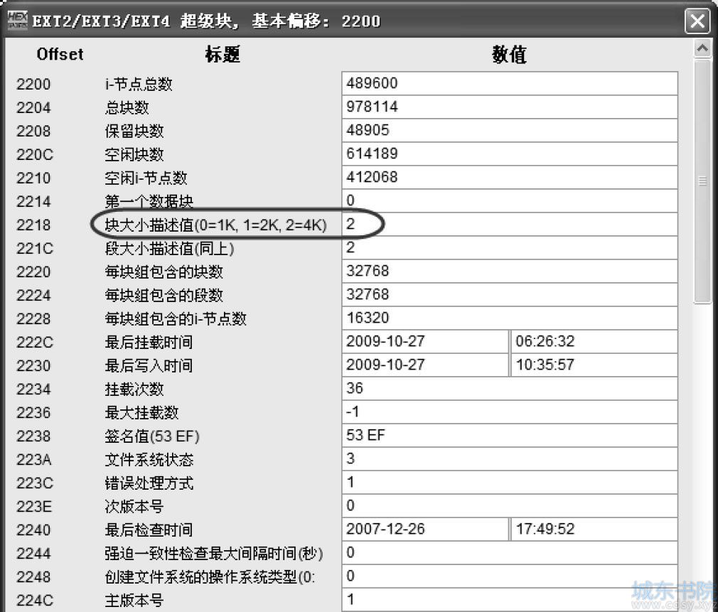 Linux服务器右异步RAID-5数据恢复实例分析