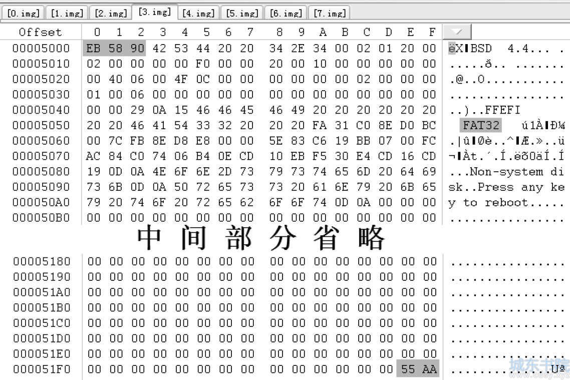 苹果GPT分区RAID-5数据恢复实例分析