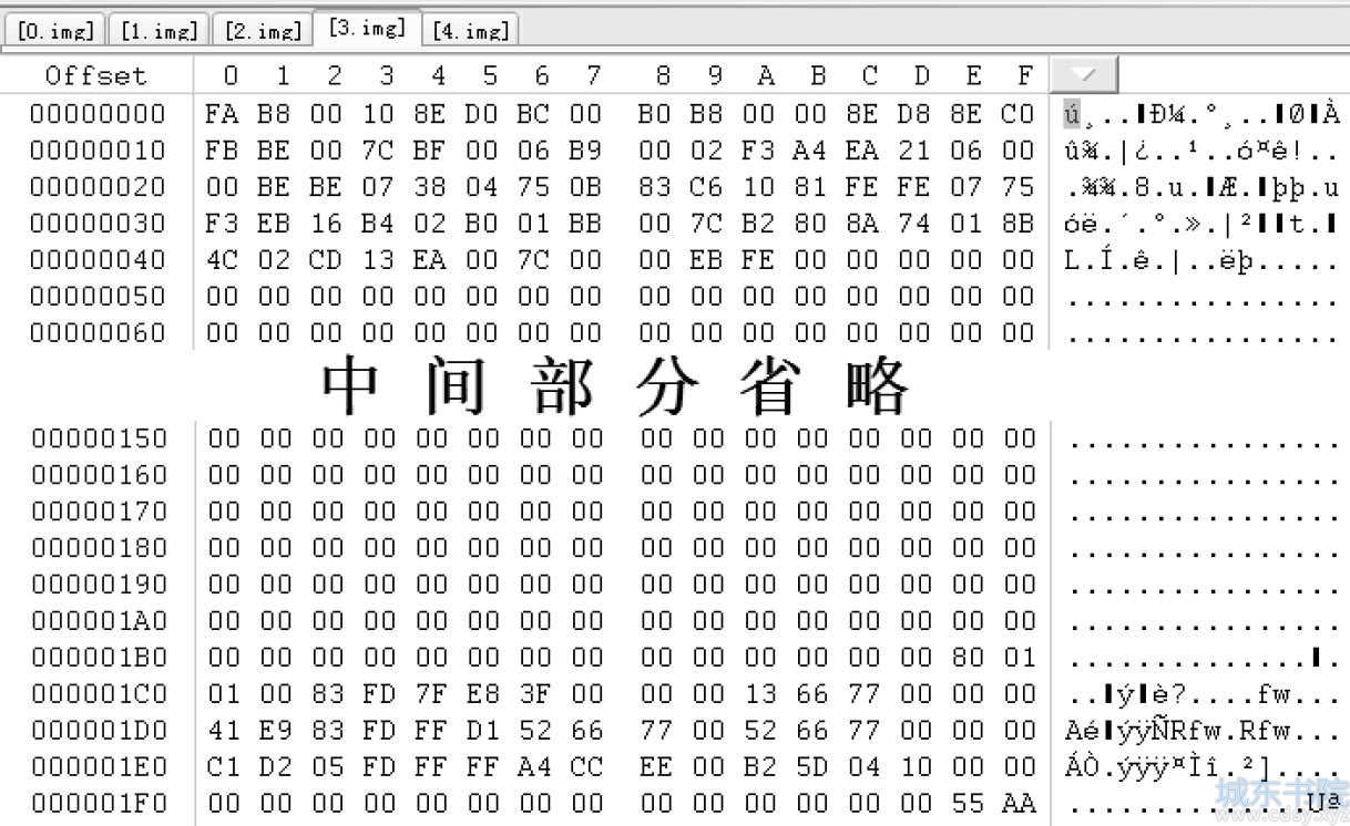 Linux服务器右异步RAID-5数据恢复实例分析