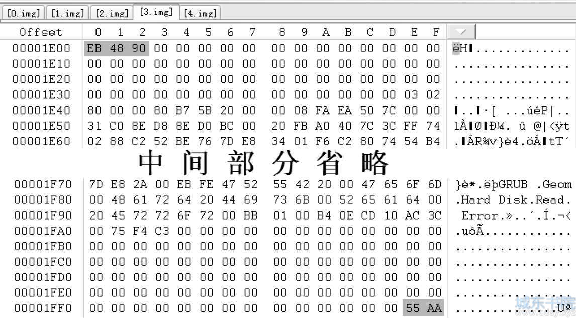 Linux服务器右异步RAID-5数据恢复实例分析