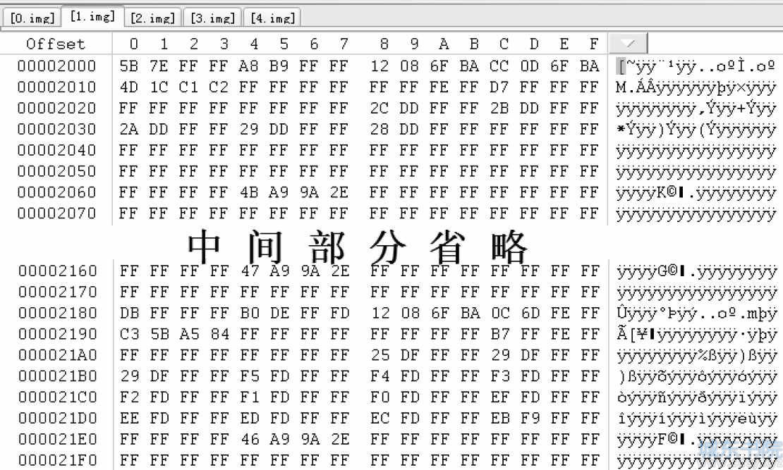 Linux服务器右异步RAID-5数据恢复实例分析