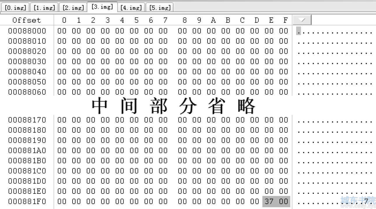 HP ADG RAID-6数据恢复实例分析