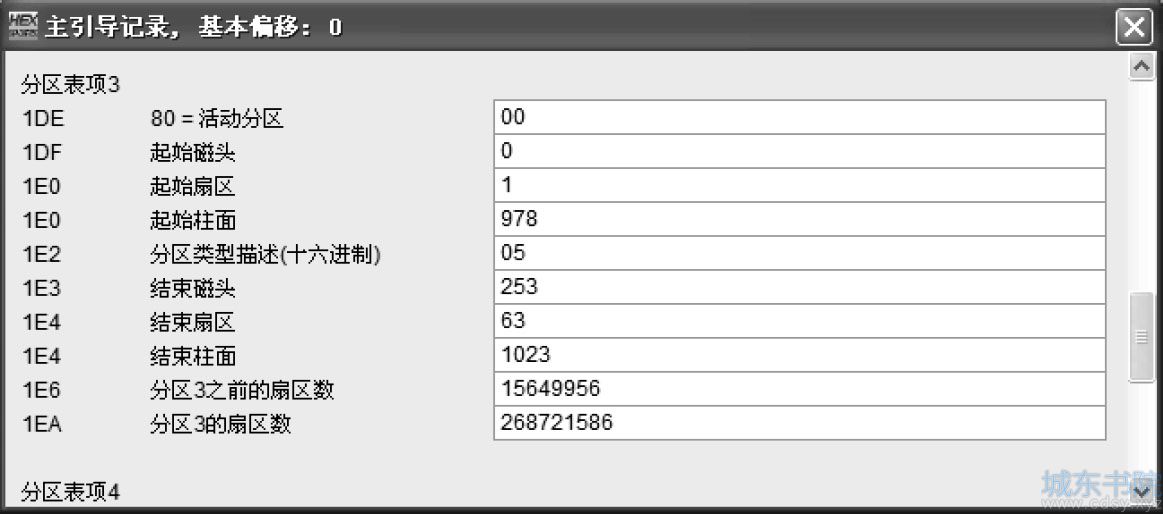 Linux服务器右异步RAID-5数据恢复实例分析