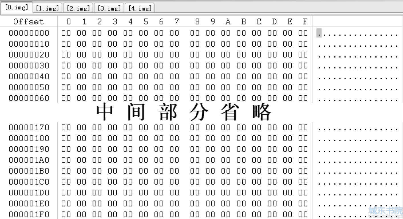 Linux服务器右异步RAID-5数据恢复实例分析
