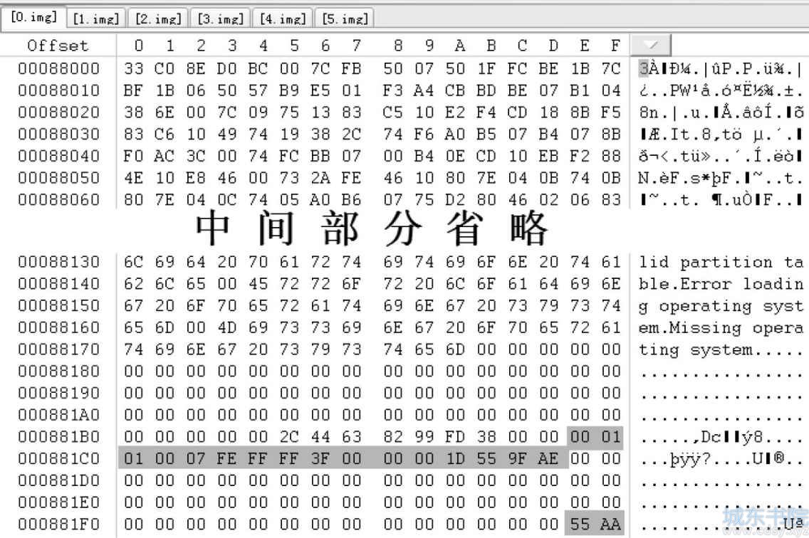 HP ADG RAID-6数据恢复实例分析