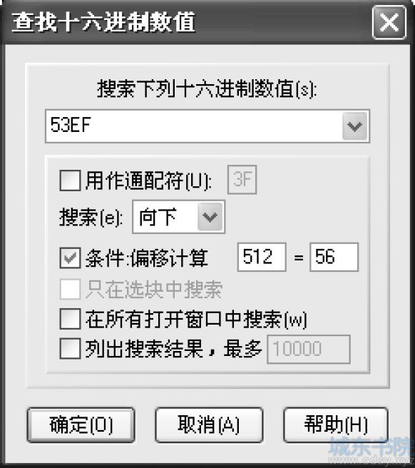 Linux服务器右异步RAID-5数据恢复实例分析
