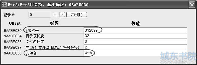 Ext3格式文件删除与恢复的分析