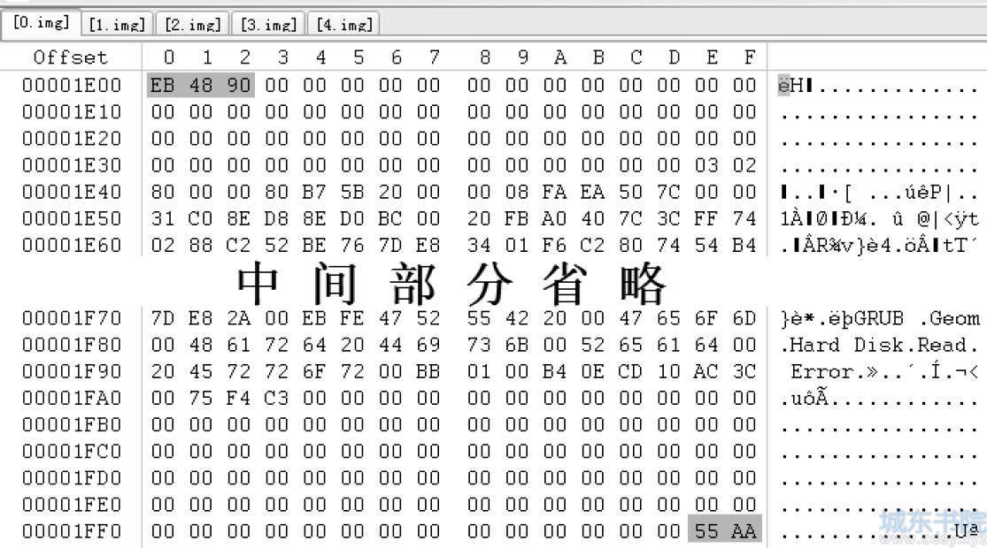 Linux服务器右异步RAID-5数据恢复实例分析