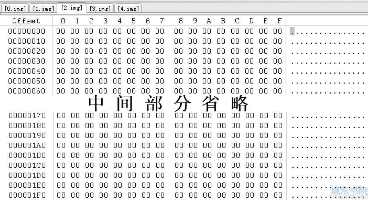 Linux服务器右异步RAID-5数据恢复实例分析