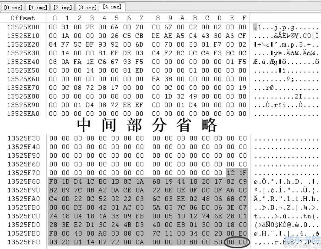 HFS+文件系统编录文件在RAID分析中的作用