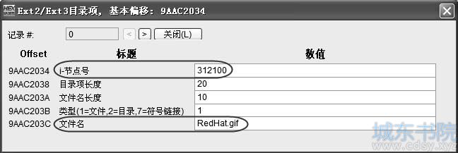 Ext3格式文件删除与恢复的分析