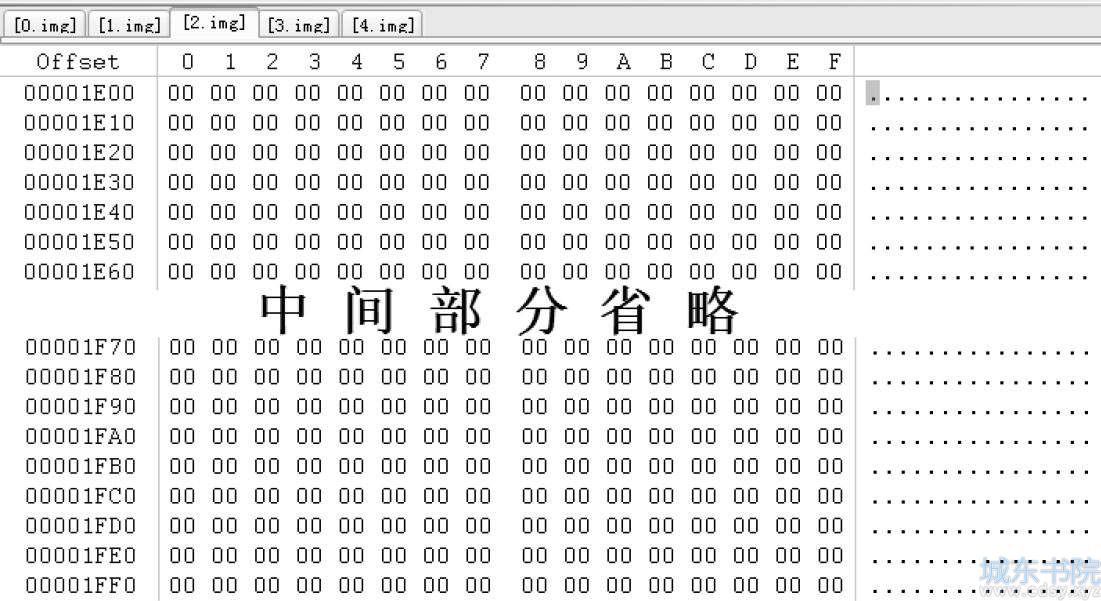 Linux服务器右异步RAID-5数据恢复实例分析