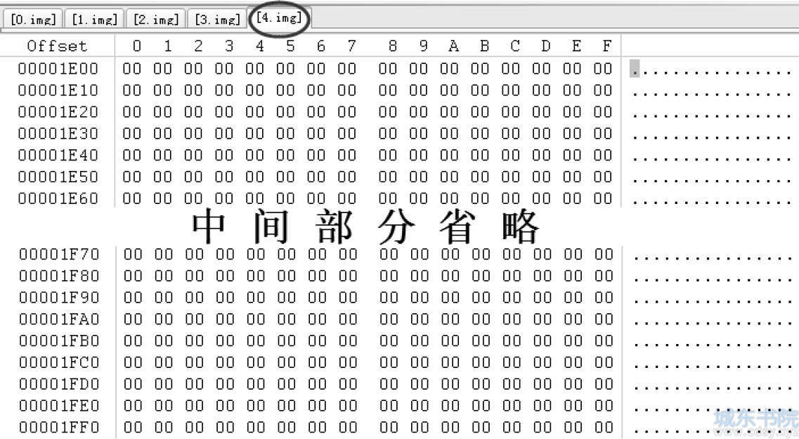 Linux服务器右异步RAID-5数据恢复实例分析