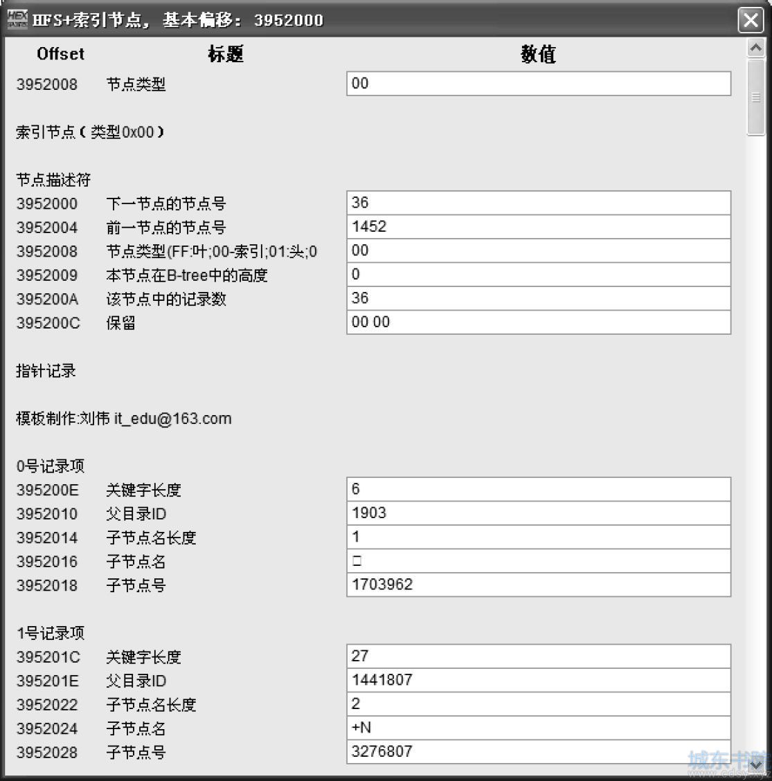 苹果GPT分区RAID-5数据恢复实例分析