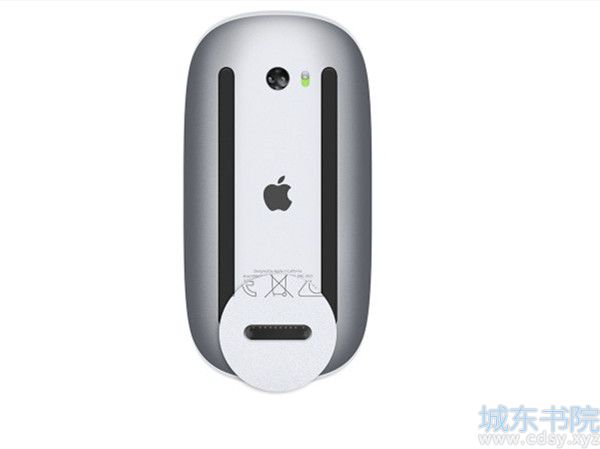 苹果无线鼠标如何充电?苹果无线鼠标充电的方法