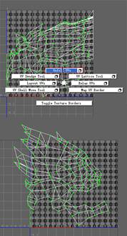 3dsmax制作火离妖游戏模型过程(10)