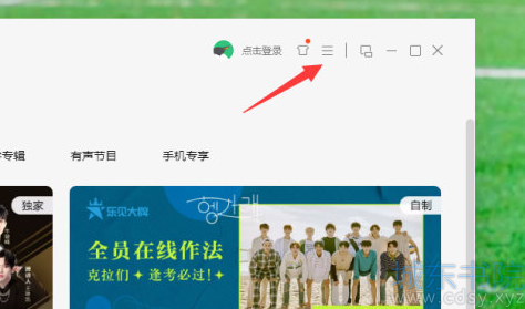 QQ音乐怎么设置歌词显示多行