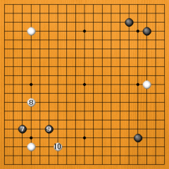 実戦図(7-10)