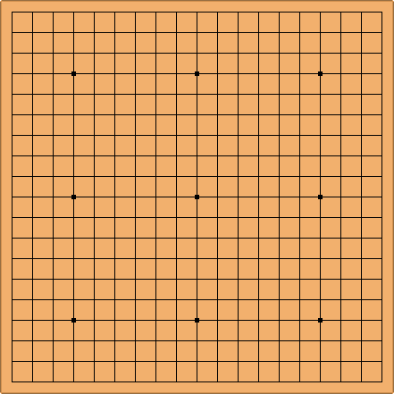 围棋入门教程 十天即可掌握！