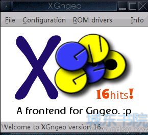 xgngeo