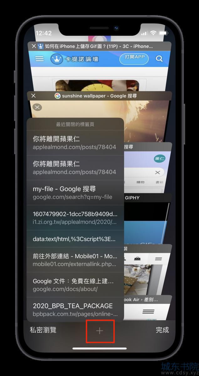 safari 小技巧
