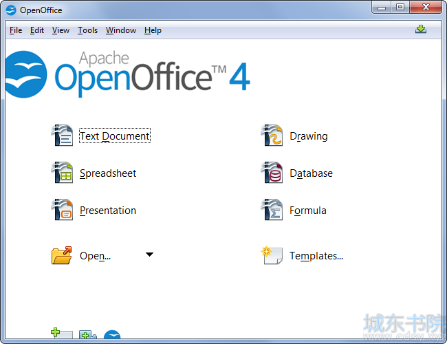 OpenOffice vs. LibreOffice有什么区别，应该使用哪些？